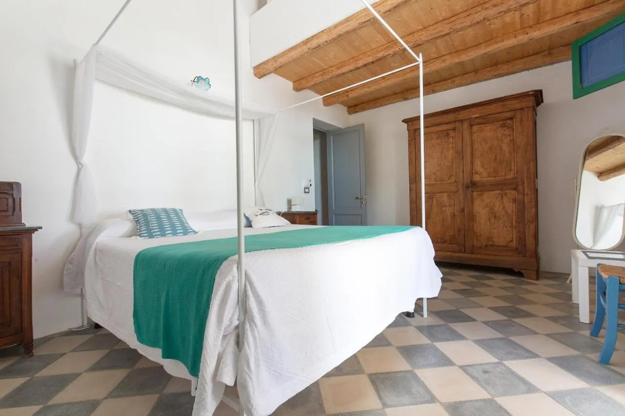 Le Sette Sorelle Hotel Pecorini 0*,