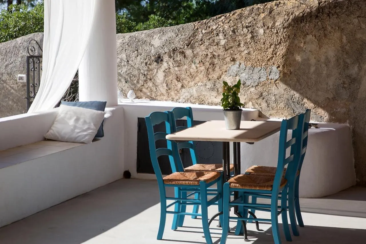 Guest house Le Sette Sorelle Pecorini Italy
