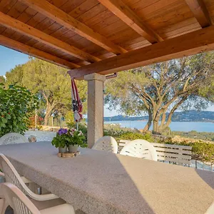 Bella Vista With Sea View - Happy , Cugnana Italien