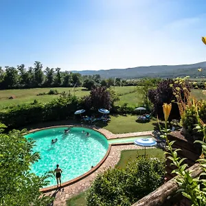 La Selva , Siena Italien