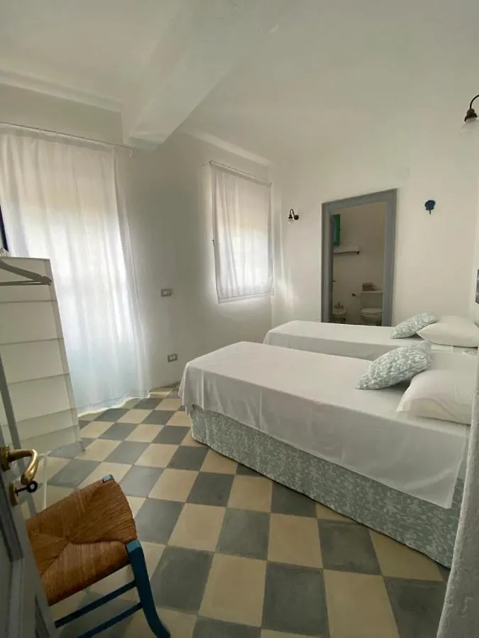 Pensionat Le Sette Sorelle Pecorini Italien