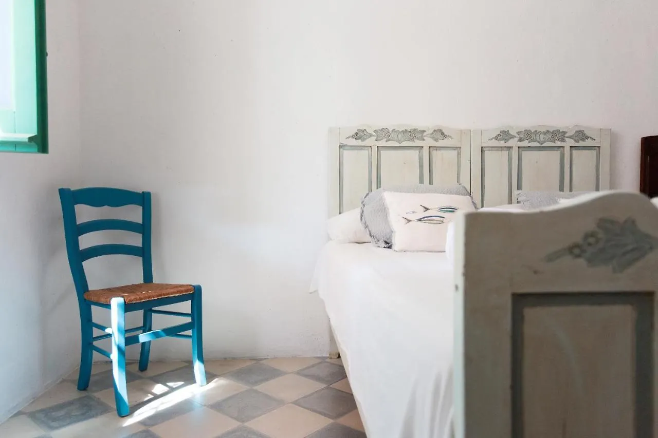 Le Sette Sorelle Pecorini 0*,  Italien